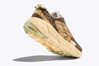 Suede-Paneled Performance Sneakers Image 2