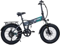 Budget-Friendly Foldable Bikes Image 2