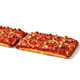 Extra-Long Topping-Packed Pizzas Image 1