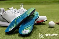Comfortable Golf-Focused Insoles Image 1