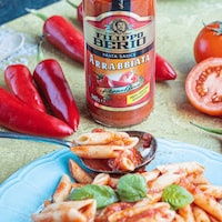 Flavorful Vegan-Friendly Pasta Sauces Image 2