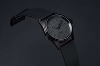 Minimalist Monochromatic Timepieces Image 2