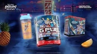 Cartoon-Themed Energy Mixes Image 1