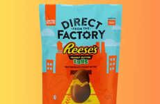 Factory-Delivered Peanut Treats