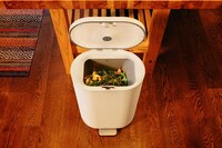 Odorless Compost Kitchen Bins Image 2