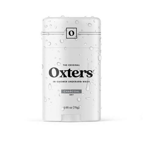 In-Shower Underarm Washes