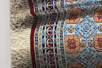 Oil Painting-Inspired Rugs