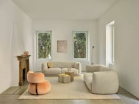 Sail-Inspired Majestic Furniture Image 1