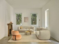 Sail-Inspired Majestic Furniture