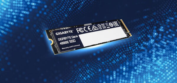 Fourth-Generation High-End SSDs