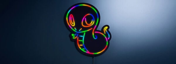 Gaming Icon Wall Lights