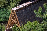 Artful Wooden Pavilions Image 3