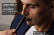 Aromatic Breathwork Devices