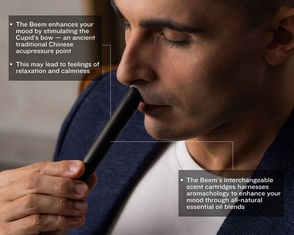 Aromatic Breathwork Devices