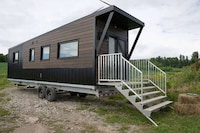 Upgraded Off-Grid Tiny Homes Image 2