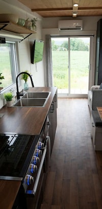 Upgraded Off-Grid Tiny Homes Image 3