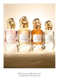 Evocative Cashmere Fragrances