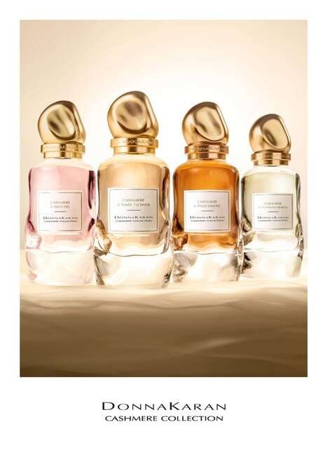 Evocative Cashmere Fragrances