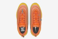 Rapper-Collab Juxtaposing Dynamic Sneakers Image 1