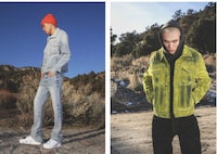 Western-Influenced Spring Menswear