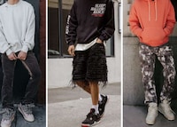 Western-Influenced Spring Menswear Image 2