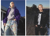 Western-Influenced Spring Menswear Image 3