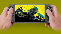 High-End Processor Handhelds Image 1