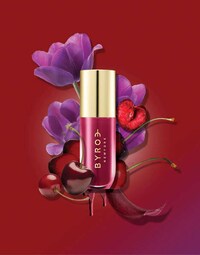 Upcycled Cherry Lip Oils Image 1