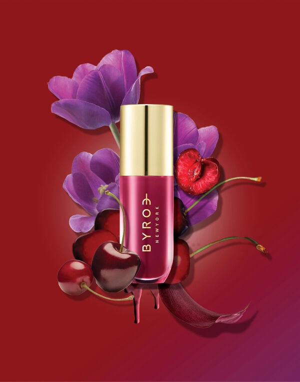 Upcycled Cherry Lip Oils