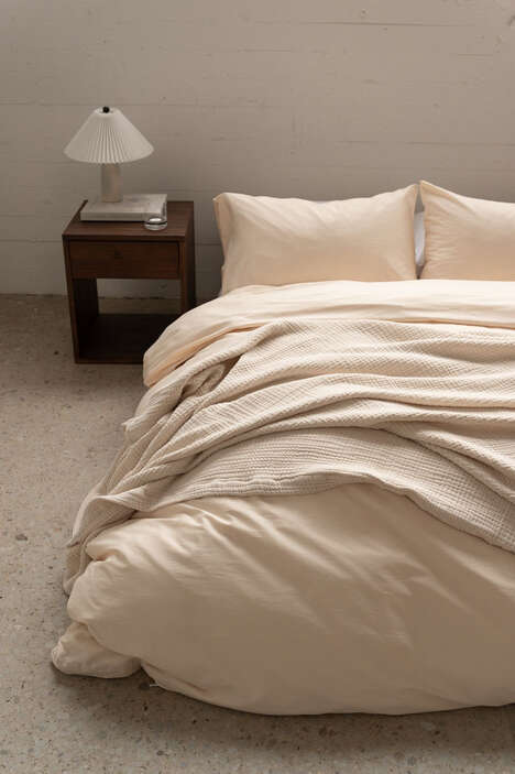 Understated Ultra-Soft Blankets