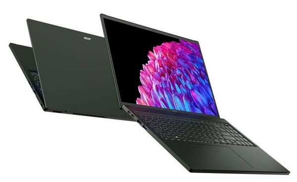 Powerful Eighth-Gen Laptops