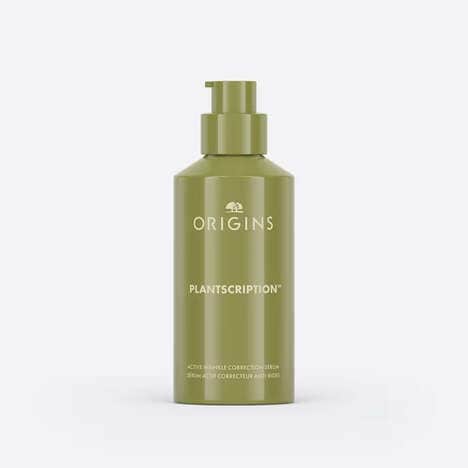 Plant Medicine-Inspired Skincare