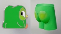Playful Language App Campaigns Image 1