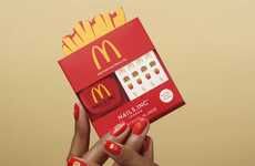 Fast Food-Inspired Nail Kits