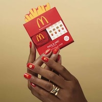 Fast Food-Inspired Nail Kits Image 1