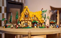 Fairy Tale-Inspired Puzzle Sets Image 1