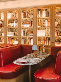Latin Quarter-Inspired Brasseries Image 3