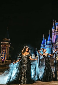 Villainous Bridal Gowns