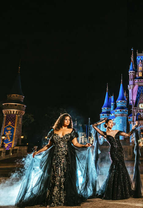 Villainous Bridal Gowns