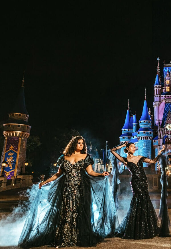 Villainous Bridal Gowns