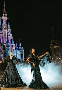 Villainous Bridal Gowns Image 2