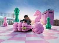 CGI-Created Fashion Campaigns Image 2