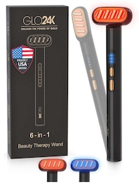 6-in-1 Beauty Therapy Wands Image 2