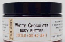 Chocolate-Infused Body Butters