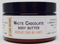 Chocolate-Infused Body Butters Image 1