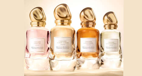 Floral Cashmere Fragrances