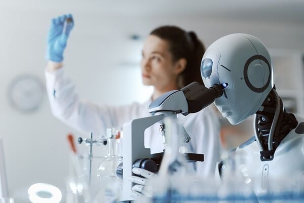 Biology-Focused AI Models