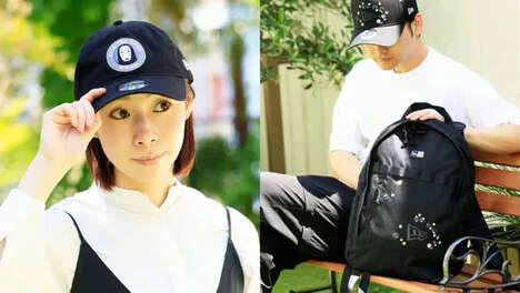 Anime-Inspired Baseball Hats