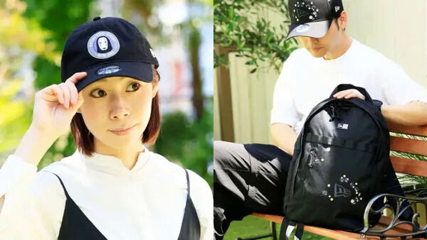 Anime-Inspired Baseball Hats