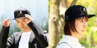 Anime-Inspired Baseball Hats Image 2